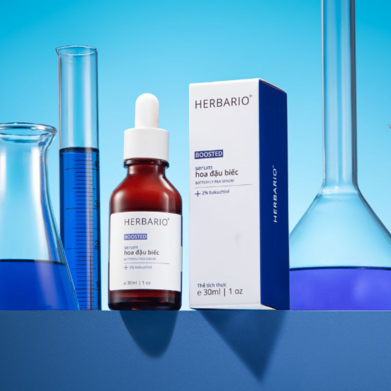 boosted serum hoa dau biec herbario