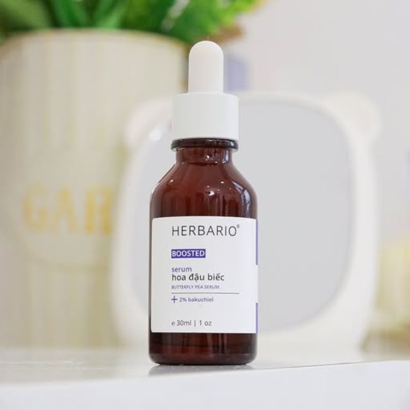 boosted serum hoa dau biec herbario