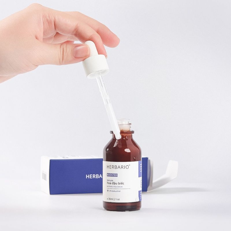 Boosted serum hoa đậu biếc Herbario boosted serum hoa dau biec herbario