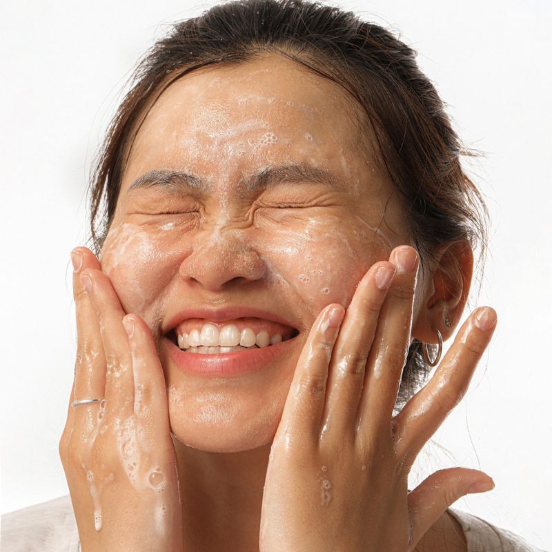 gel bí đao rửa mặt cocoon gel bi dao rua mat cocoon
