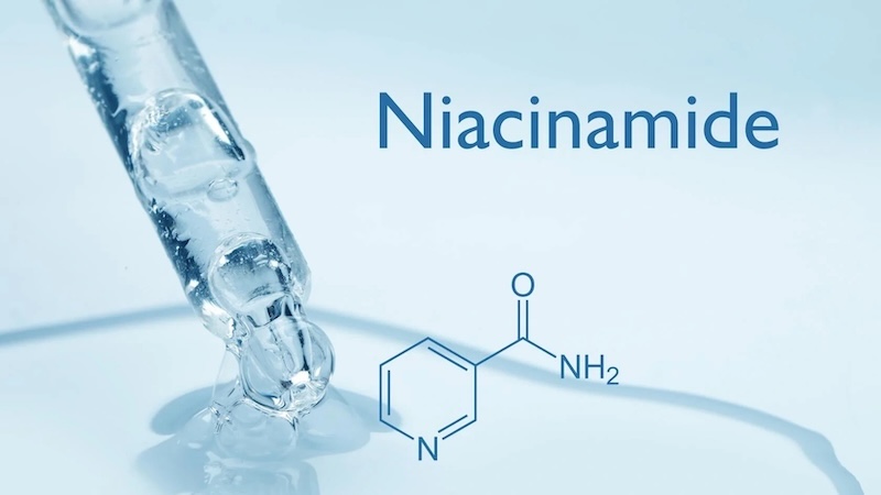 Niacinamide Thành phần Gel tắm đường thốt nốt An Giang Cocoon Niacinamide