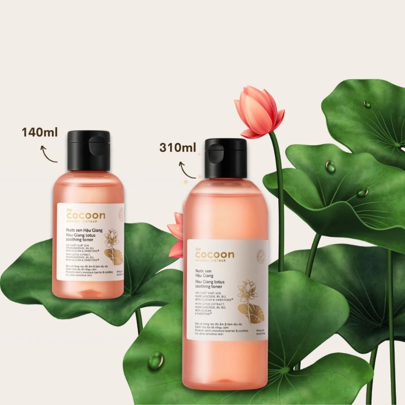 toner nuoc sen hau giang cocoon