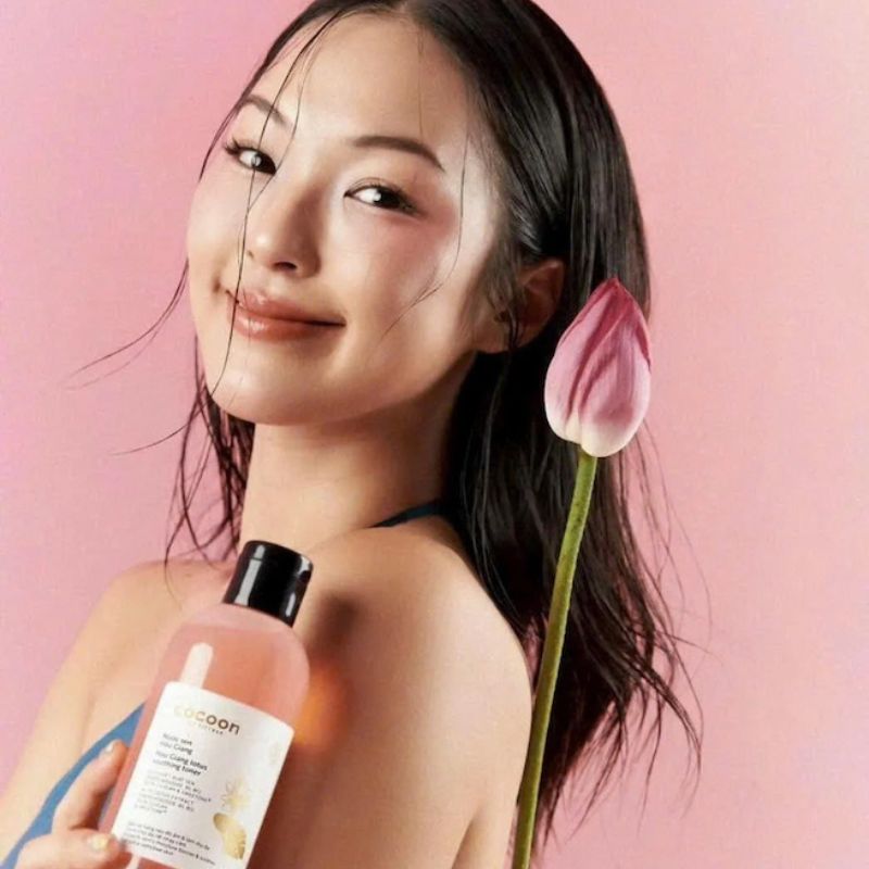 toner nuoc sen hau giang cocoon