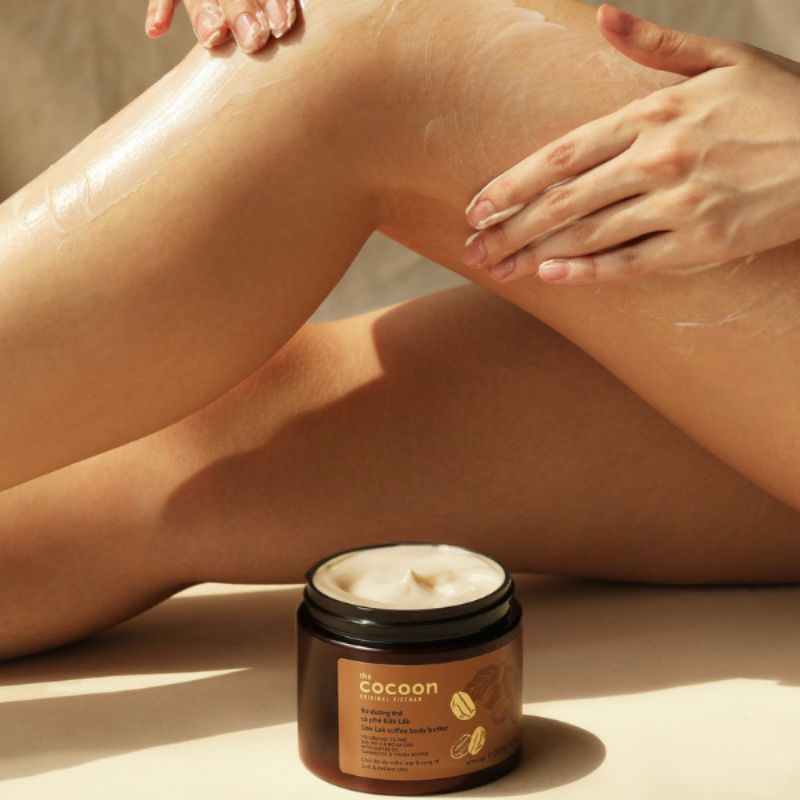 bo duong the ca phe dak lak cocoon 