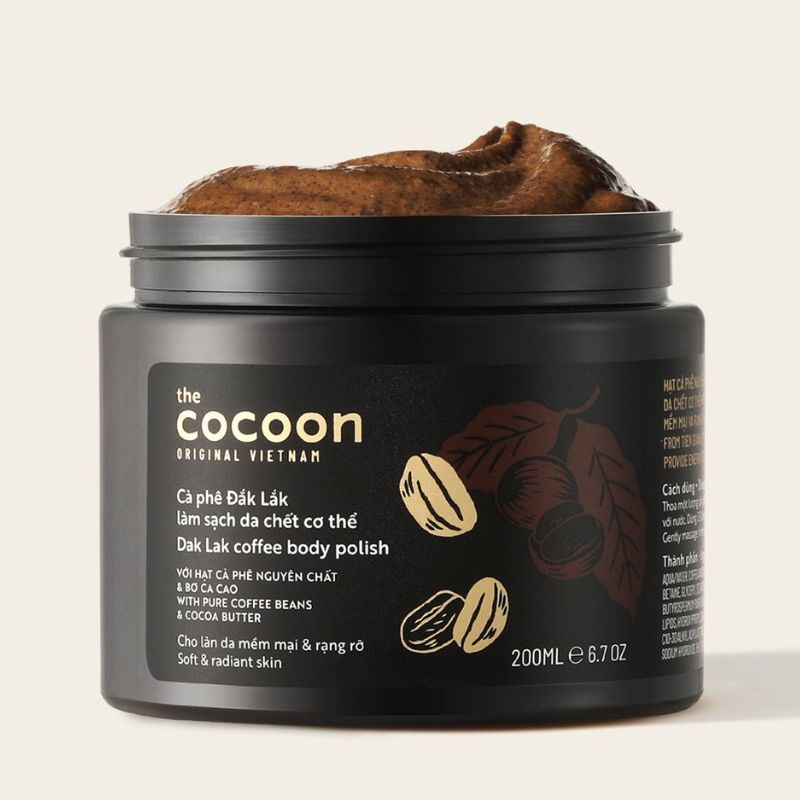 ca phe daklak lam sach da chet co the cocoon