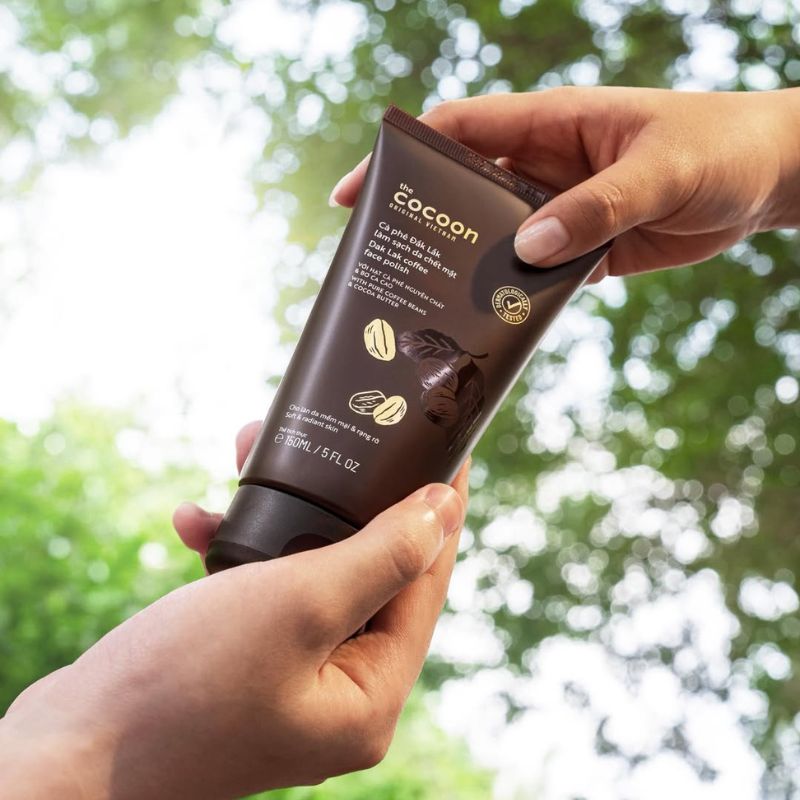 ca phe daklak lam sach da chet mat cocoon