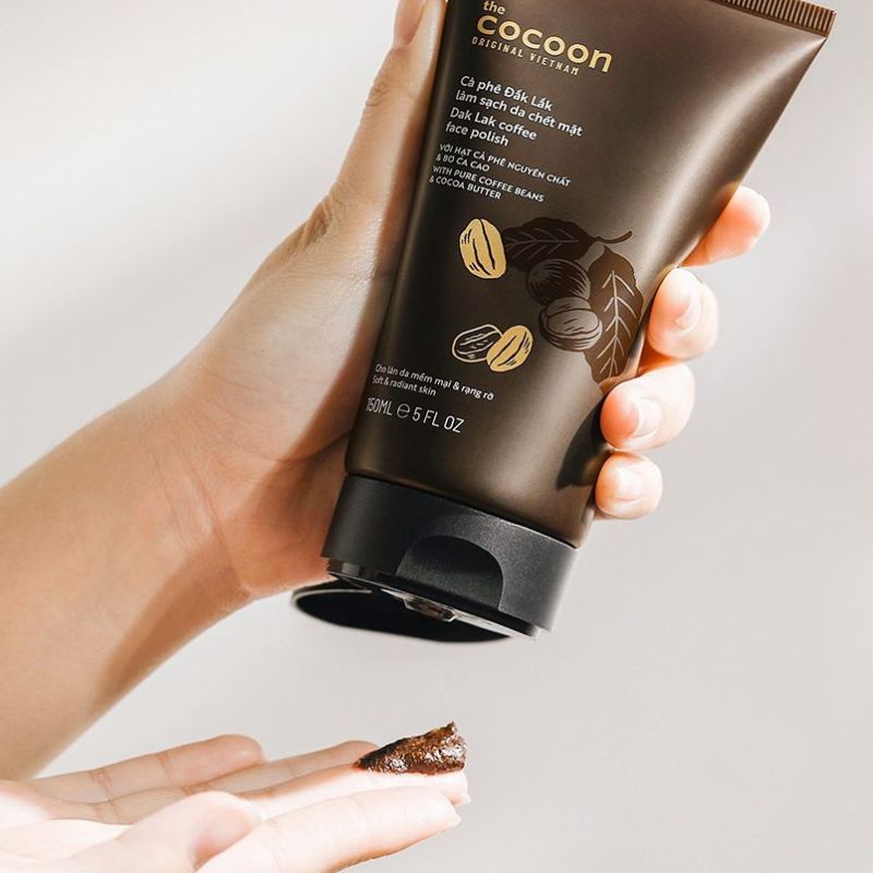 ca phe daklak lam sach da chet mat cocoon