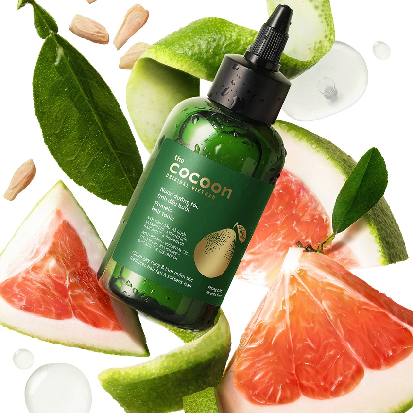 nuoc duong toc cocoon nuoc duong toc cocoon