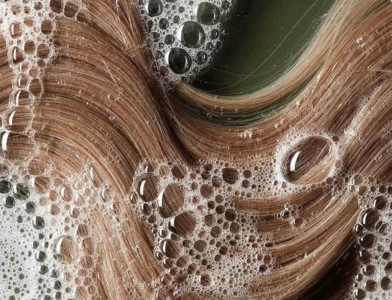 silicon trong dau goi