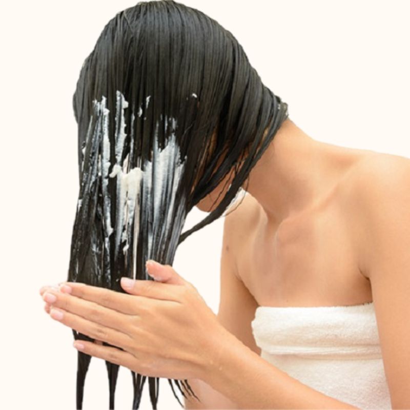 cach dung dau xa buoi cocoon