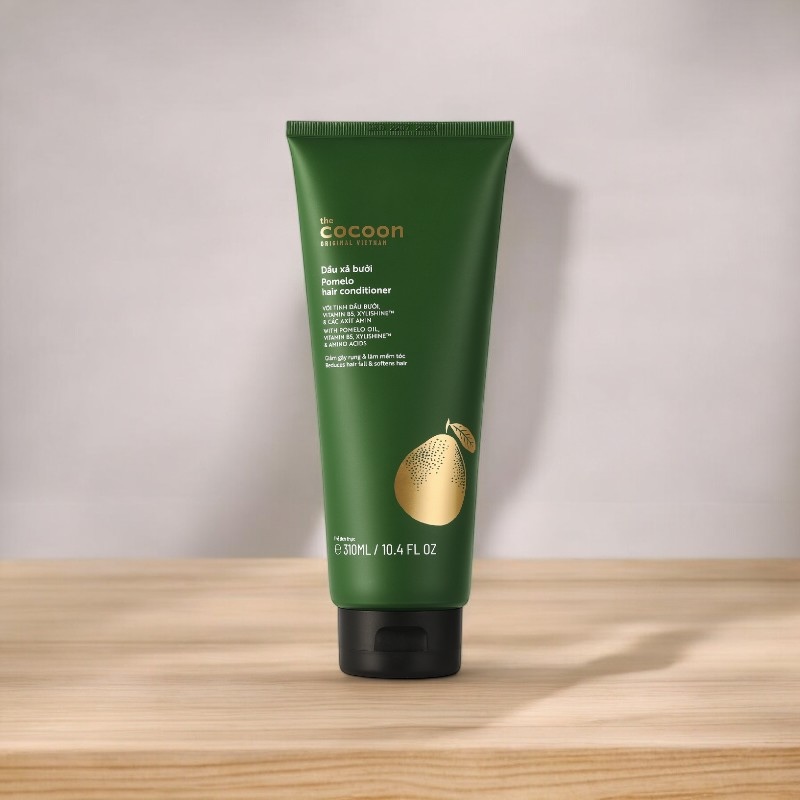 Dầu xả bưởi Cocoon có tốt không dau xa buoi cocoon thuan chay