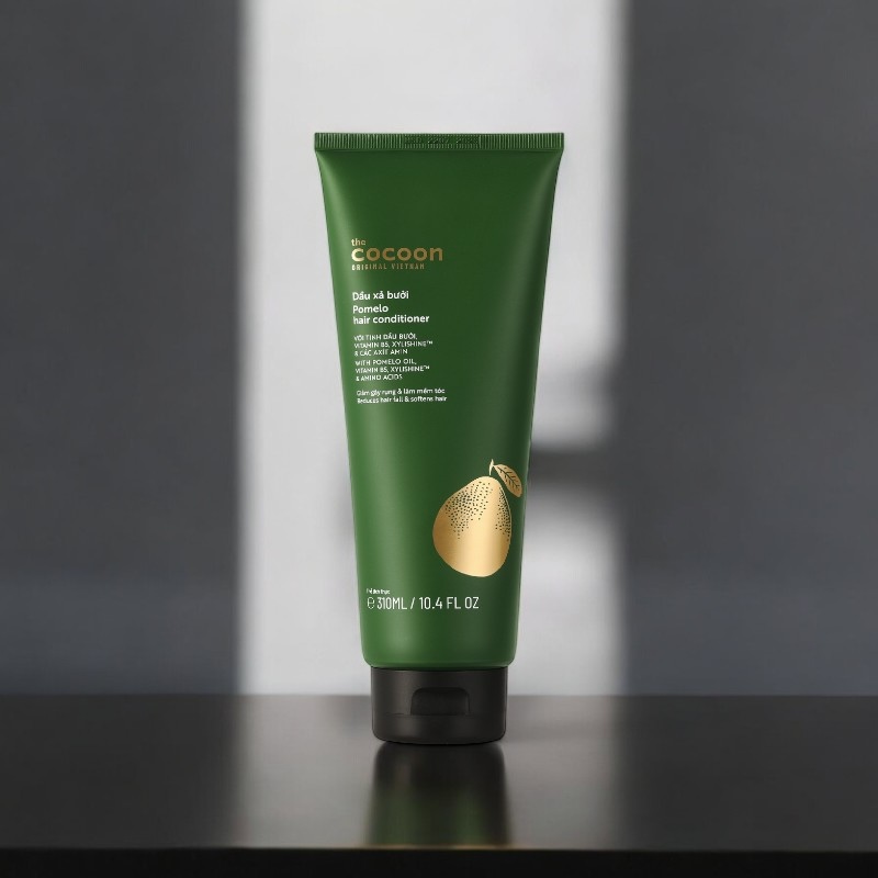 dau xa buoi cocoon thuan chay 