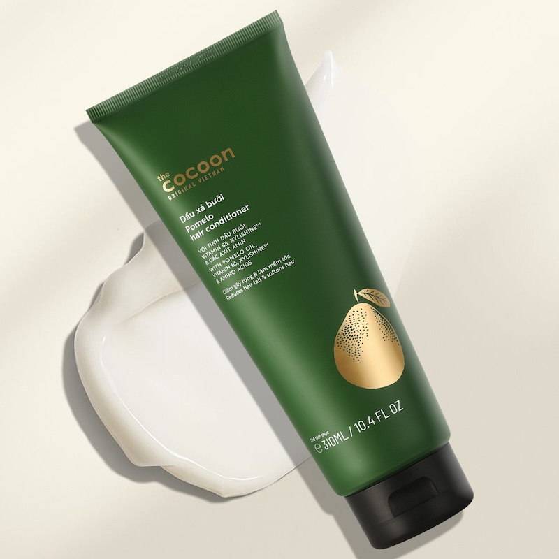 Dầu xả bưởi Cocoon có tốt không dau xa buoi cocoon thuan chay