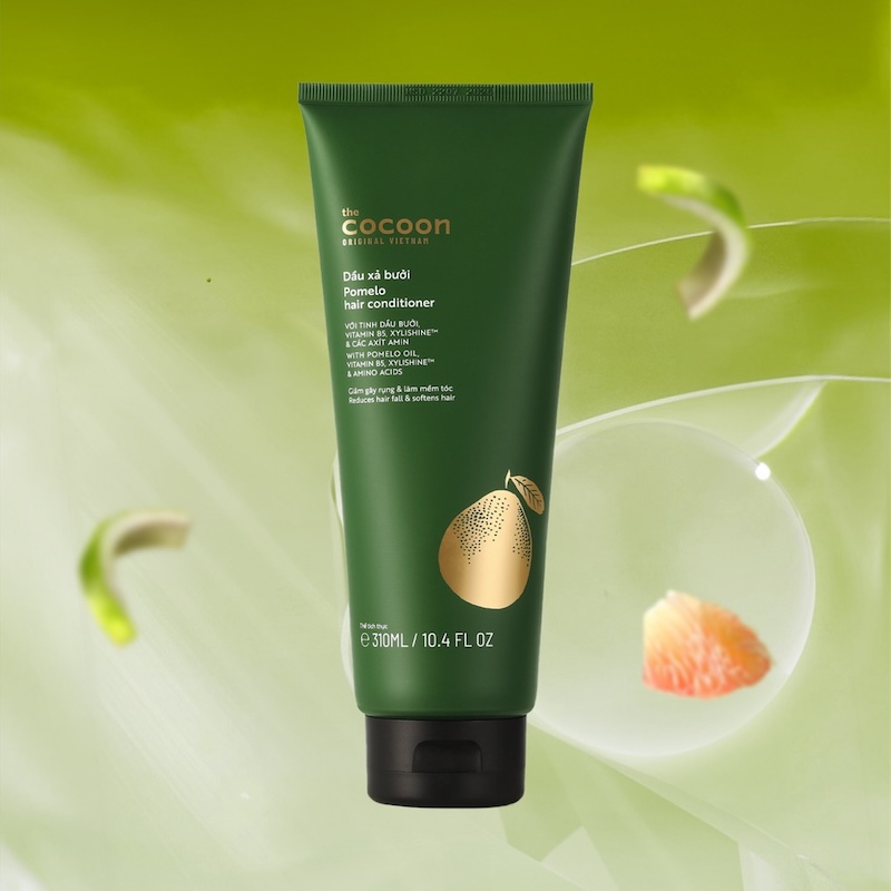 dau xa buoi cocoon thuan chay 