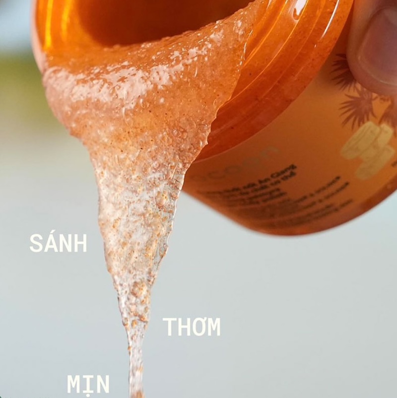 duong thot not cocoon lam sach da chet