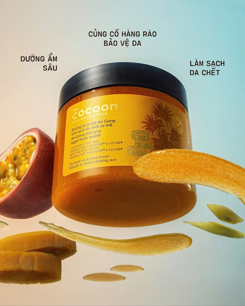 duong thot not cocoon lam sach da chet