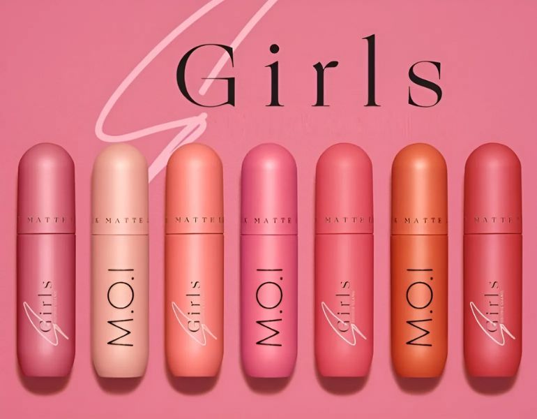 M.O.I Cosmetics sở hữu các sản phẩm makeup thuần chay thuộc top 10 hãng mỹ phẩm được yêu thích nhất hiện nay