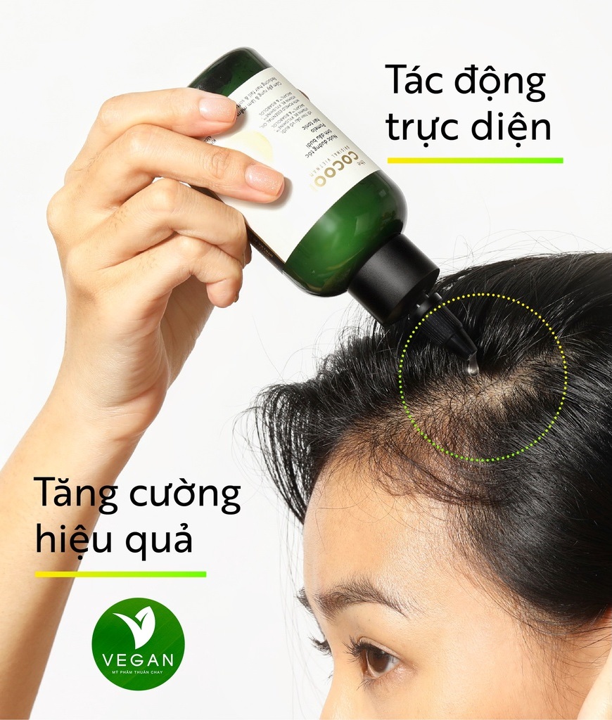 su dung nuoc duong toc pomelo cocoon dung cach hieu qua cao