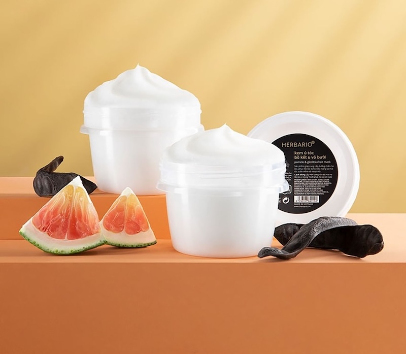 kem u toc buoi cocoon thuan chay 