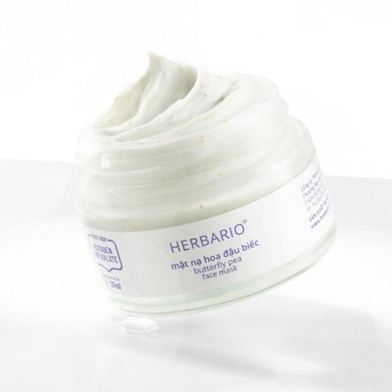 mat na hoa dau biec herbario