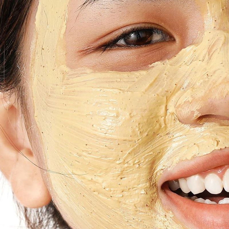 Mặt nạ nghệ Hưng Yên Cocoon mat na nghe hung yen cocoon