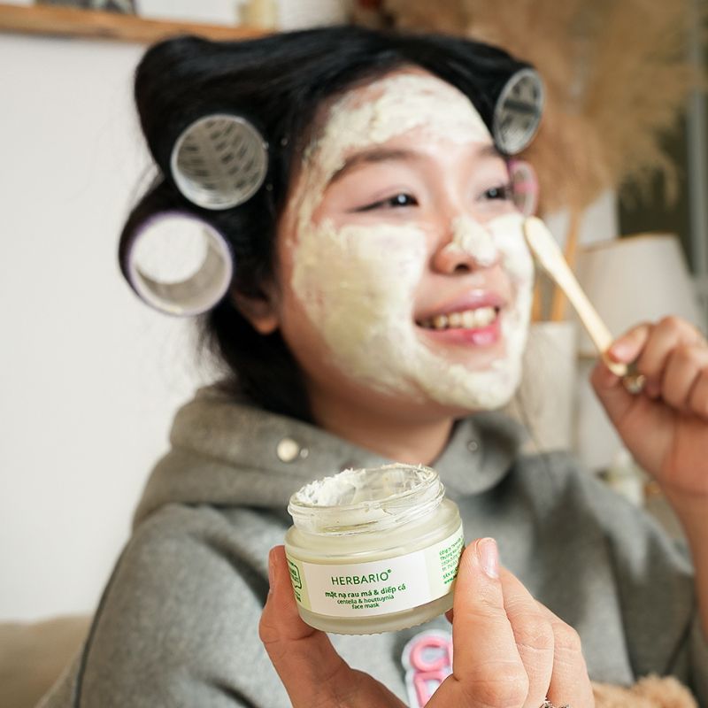 mat na rau ma diep ca herbario