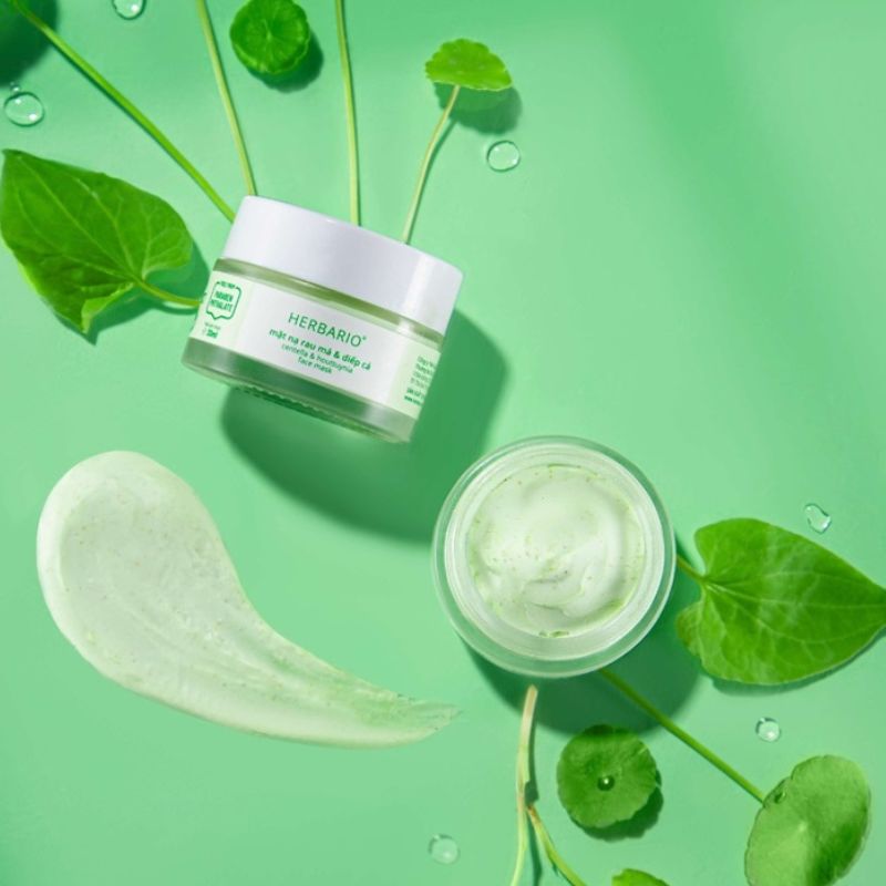 mat na rau ma diep ca herbario