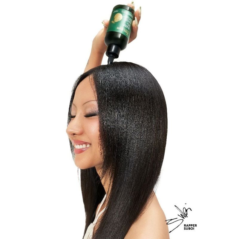 nuoc duong toc tinh dau buoi cocoon