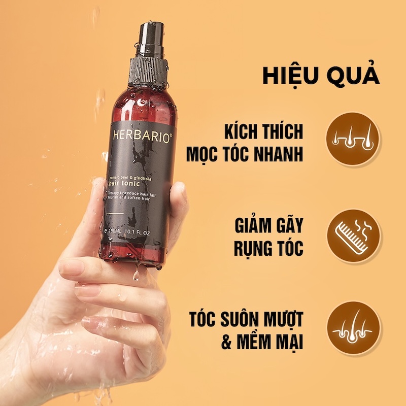 cong dung cua nuoc duong toc vo buoi bo ket herbario