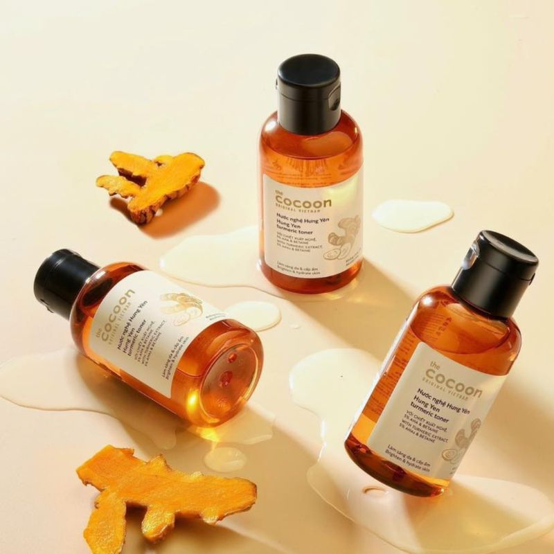nuoc nghe hung yen cocoon 