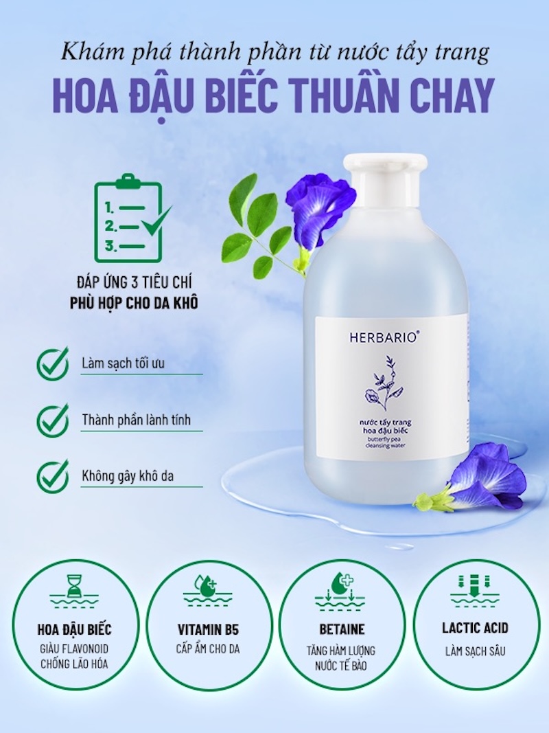 thanh phan cua nuoc tay trang hoa dau biec herbario