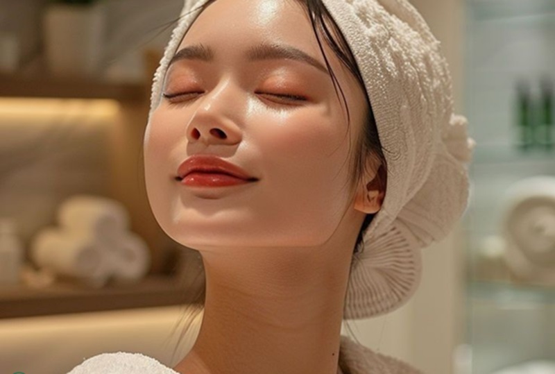 da được giữ ẩm sau khi tẩy trang da duoc giu am sau khi tay trang