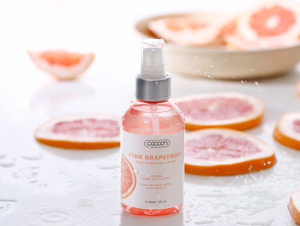 serum bưởi hồng pink grapefruit có tốt không?