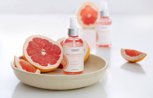 Serum tinh dầu bưởi hồng pink grapefruit có tốt không?