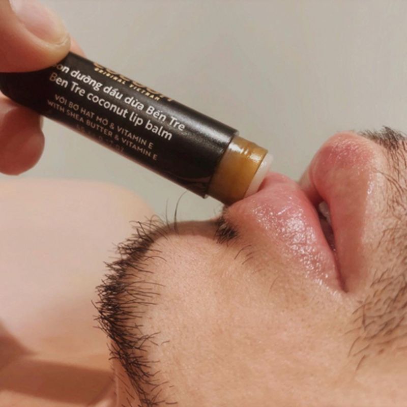 son duong dau dua ben tre cocoon