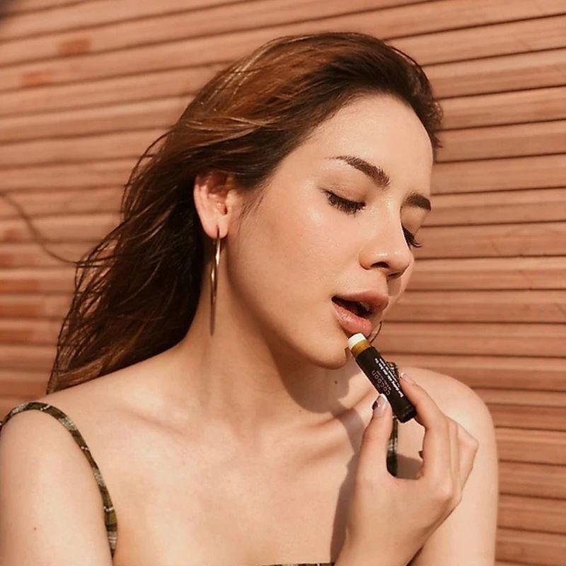 son duong dau dua ben tre cocoon