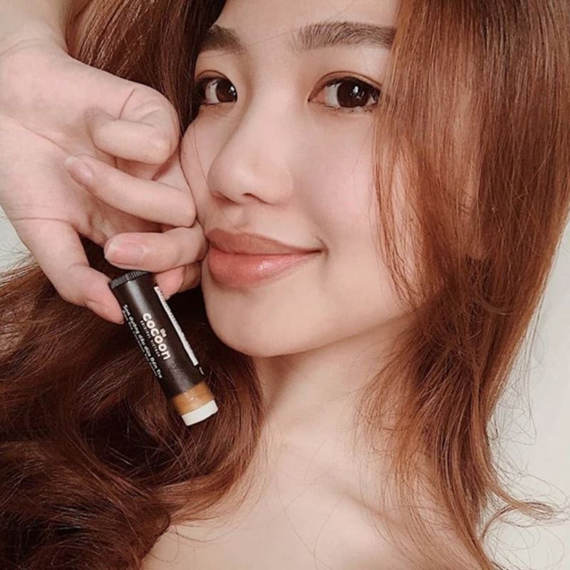 Son dưỡng dầu dừa Bến Tre Cocoon son duong dau dua ben tre cocoon