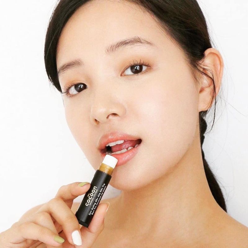 son duong dau dua ben tre cocoon