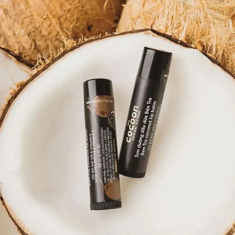 son duong dau dua ben tre cocoon