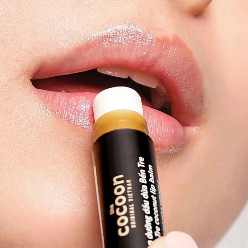 son duong dau dua ben tre cocoon