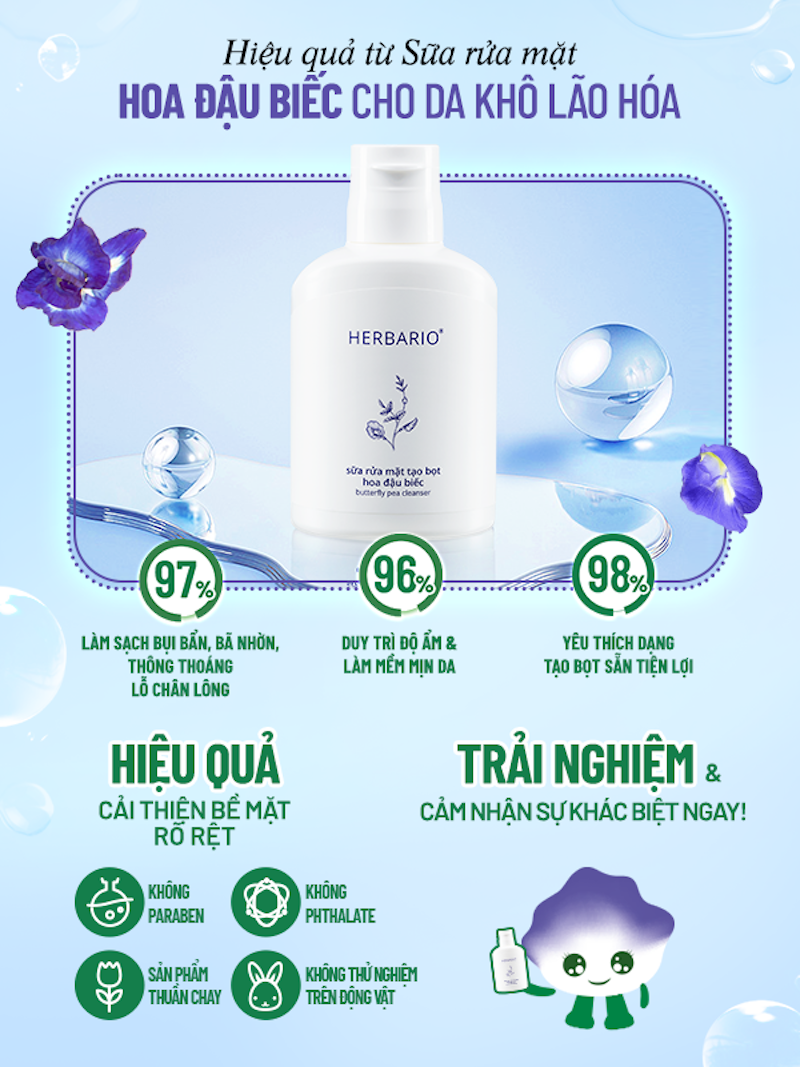 cong dung sua rua mat tao bot hoa dau biec herbario