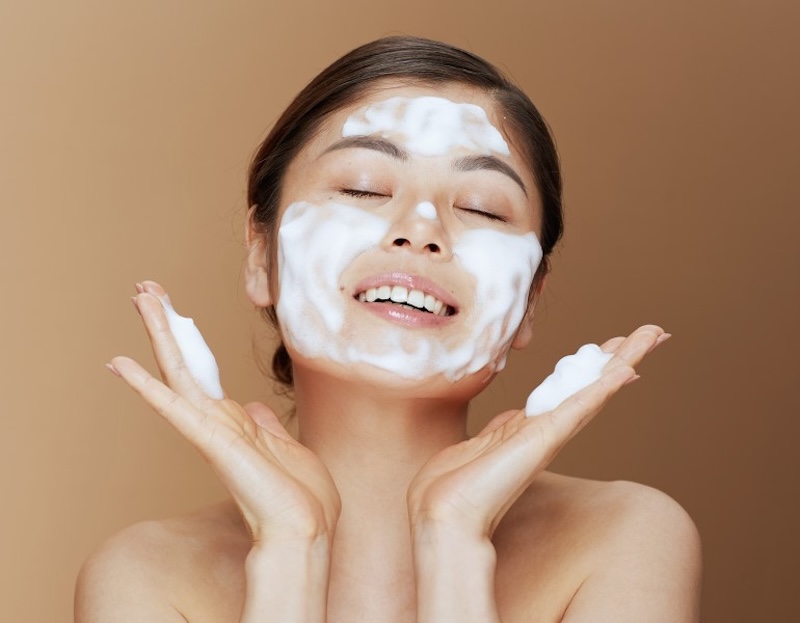 sua rua mat tao bot hoa dau biec herbario