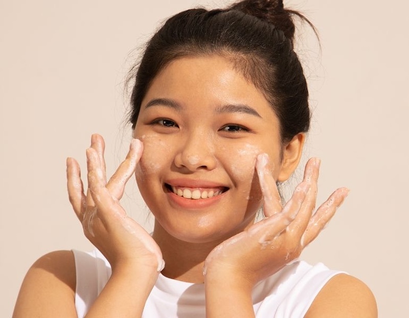 Sữa rửa mặt rau má & diếp cá Herbario sua rua mat rau ma diep ca herbairo