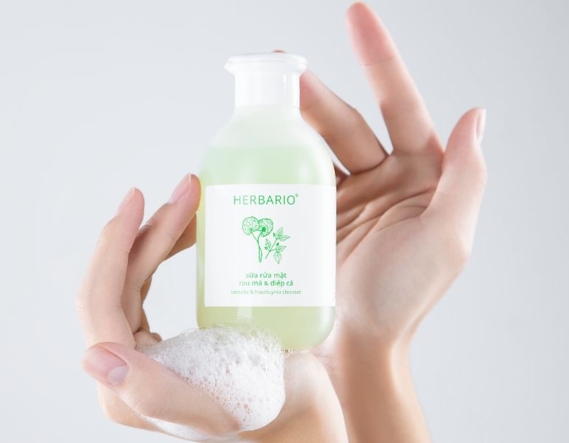 sua rua mat rau ma diep ca herbairo