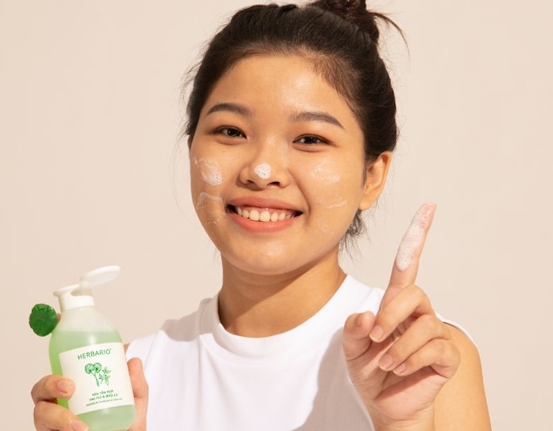 sua rua mat rau ma diep ca herbairo