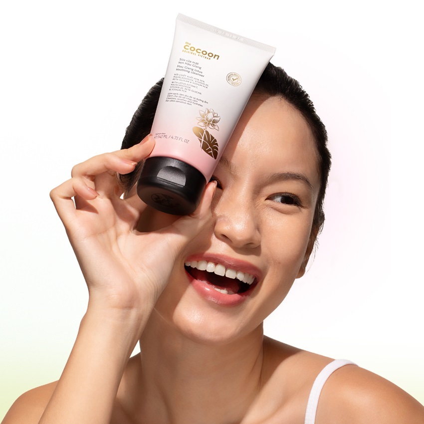 sua-rua-mat-sen-cocoon-140ml