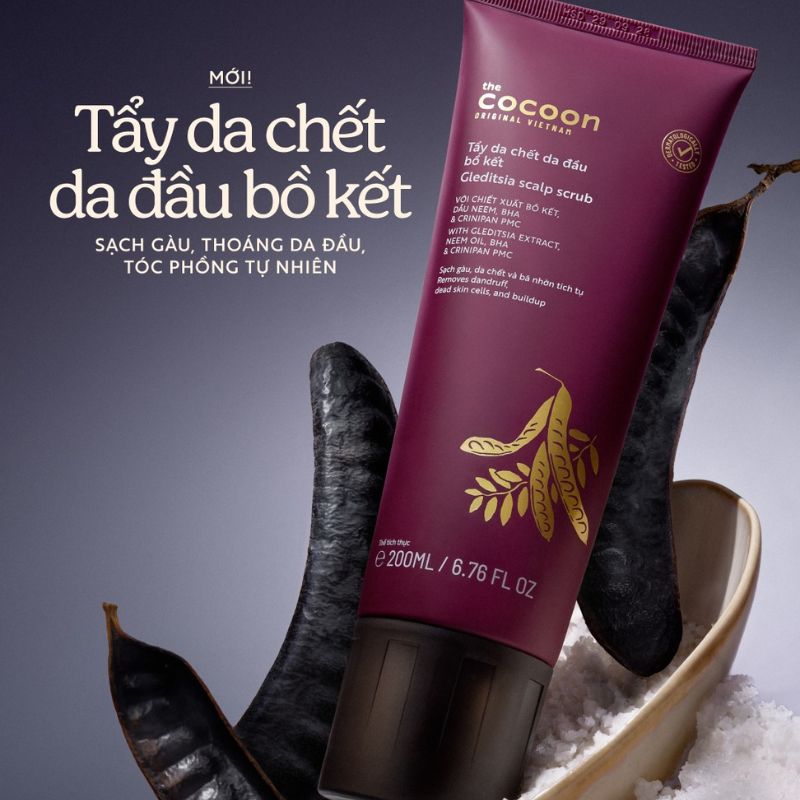 tay da chet da dau bo ket cocoon 