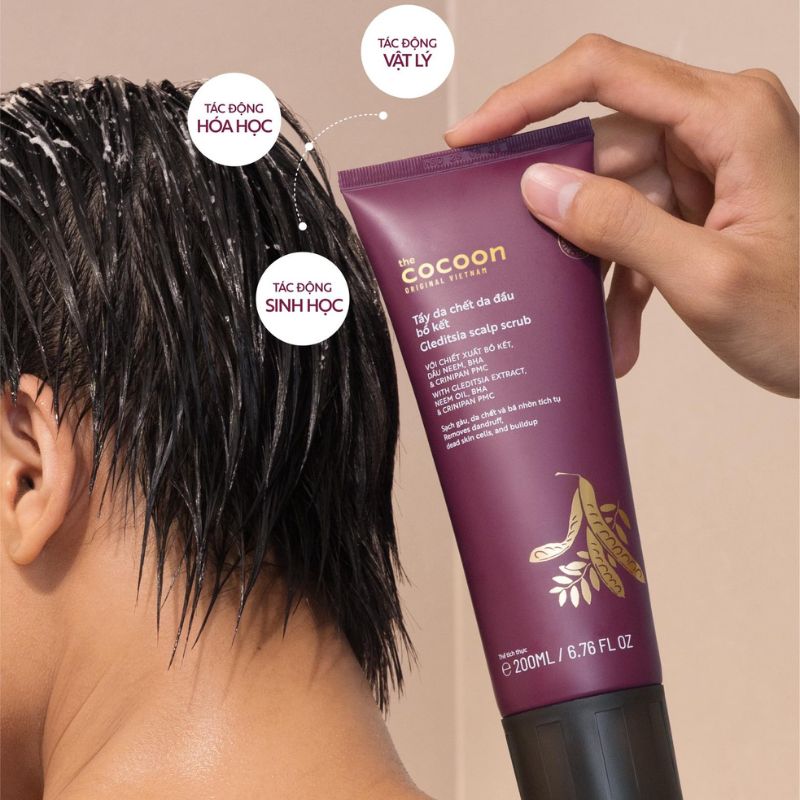 tay da chet da dau bo ket cocoon 