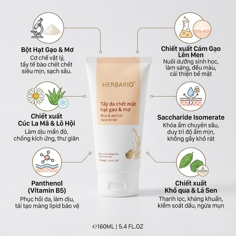 tay da chet hat gao va mo Herbario