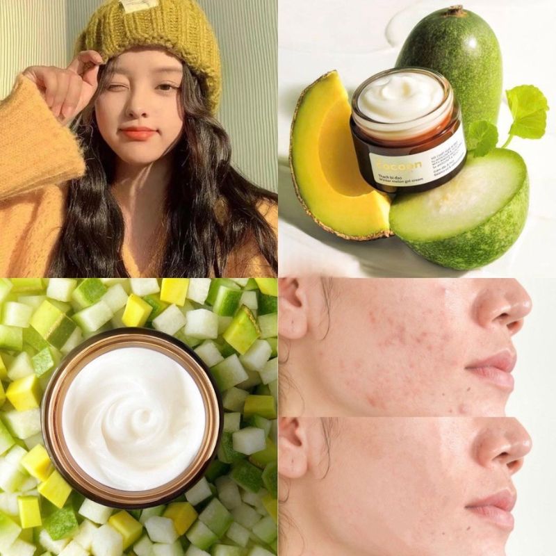 Thạch bí đao Cocoon thach bi dao cocoon